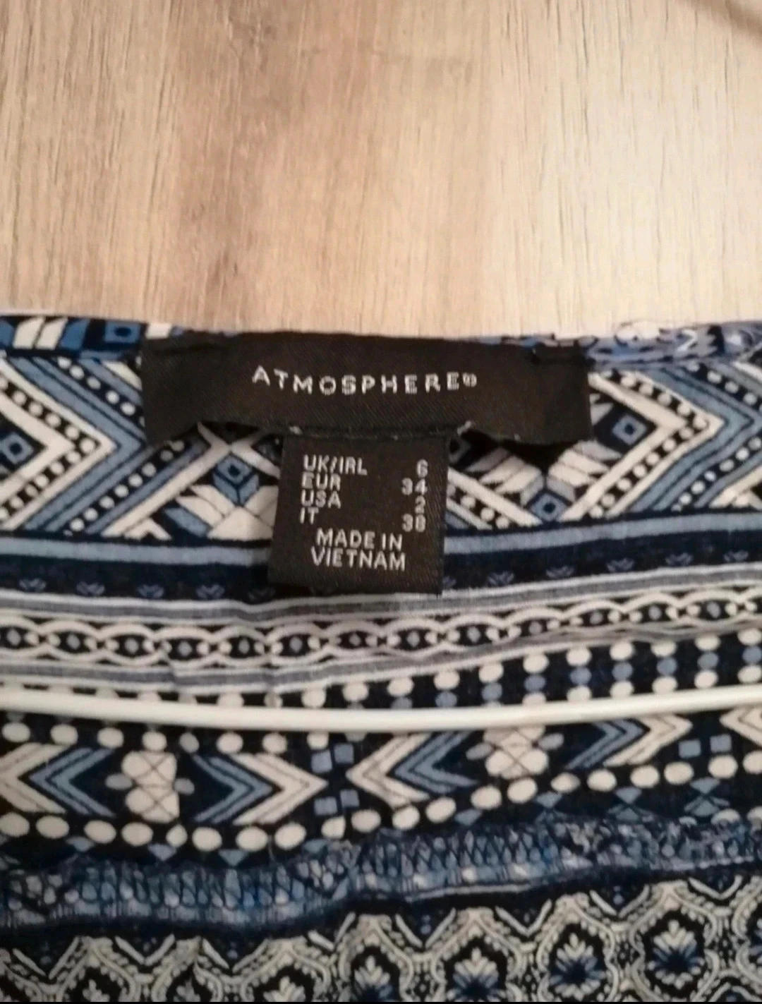 Camiseta étnica – photo 3